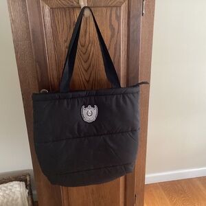 NEW Victoria’s Secret PINK Quilted Tote Bag